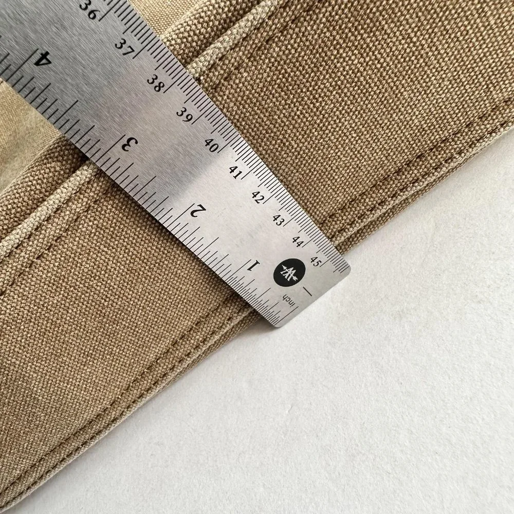Outdoor Local Lion Canvas Bag Crossbody Messenger Shoulder Bag Adjustable Strap